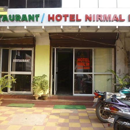 Hotel Nirmal Inn Bhubaneswar Esterno foto