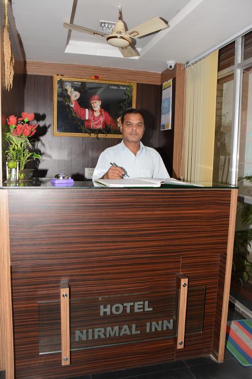 Hotel Nirmal Inn Bhubaneswar Camera foto