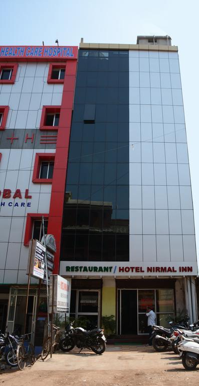 Hotel Nirmal Inn Bhubaneswar Camera foto